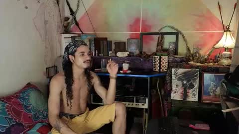 Sir Eleazar online show from October 20, 2025, 5:46 pm