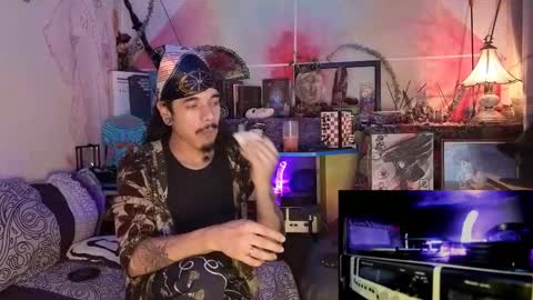 Sir Eleazar online show from November 5, 2025, 2:22 am