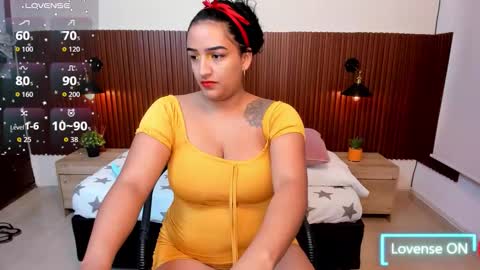 Electra Rose online show from December 15, 2025, 11:58 am