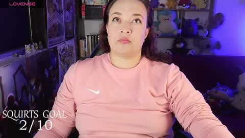 Alejandra online show from February 8, 2026, 3:32 am