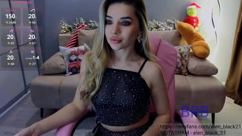 Lena -  online show from December 21, 2025, 10:28 pm