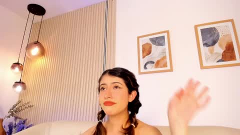 Snapshot of elena_dolce chatting on May 15, 2026, 10:50 pm Elena online show from May 15, 2026, 10:50 pm