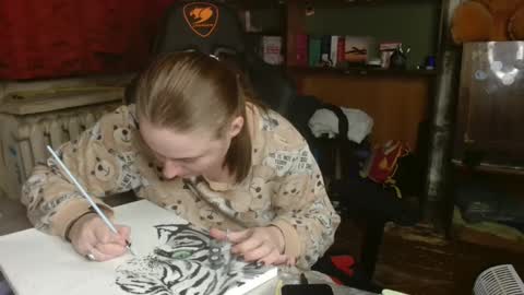 Elena online show from December 4, 2024, 2:59 pm