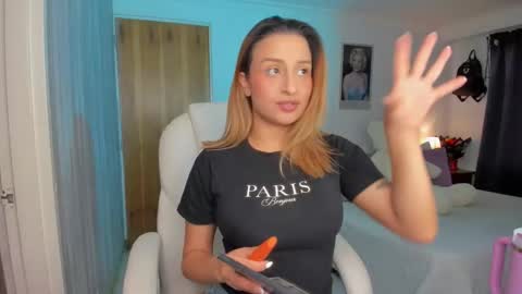 Elena online show from September 27, 2025, 6:57 pm