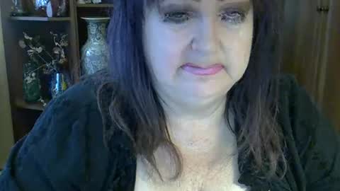 ElenaZed online show from February 13, 2025, 7:03 am