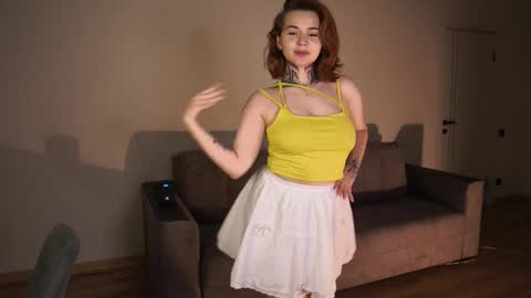 Eleonora online show from September 25, 2025, 3:38 pm