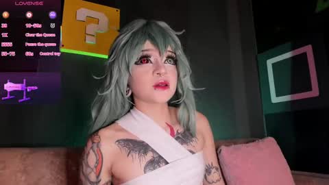 ELETTRA online show from September 28, 2025, 4:45 pm