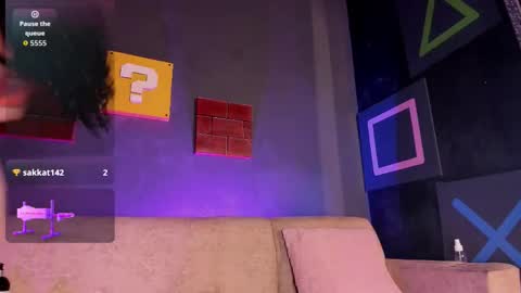 ELETTRA online show from November 30, 2025, 1:53 am