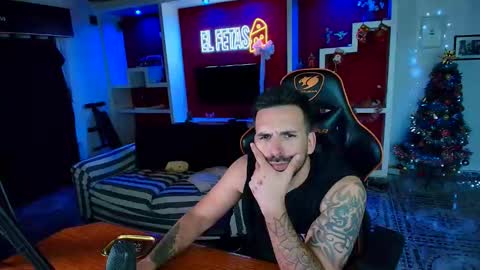 elfetas online show from January 6, 2026, 2:48 am