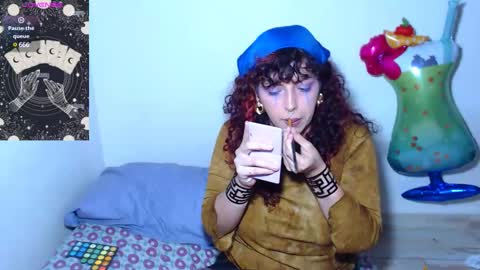 eli666uwu online show from January 25, 2025, 5:18 am