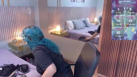 eli666uwu online show from February 21, 2026, 11:55 am