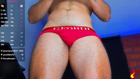 eliam_topson online show from March 18, 2026, 12:52 pm