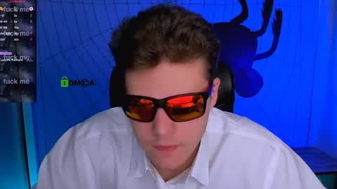 elian_flame online show from October 28, 2025, 9:46 am