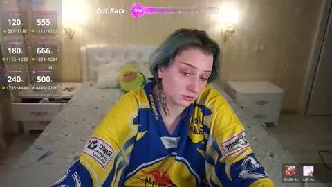 Luna online show from January 8, 2026, 2:30 pm