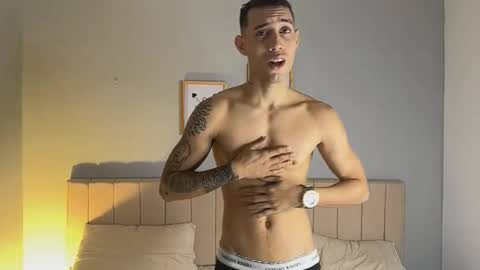 elier_jhonson1 online show from February 27, 2026, 3:12 pm