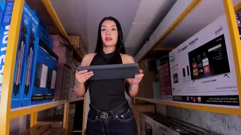 Eli  online show from March 27, 2026, 3:01 am