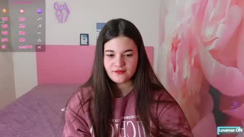 ElinaMils online show from February 23, 2026, 12:35 pm