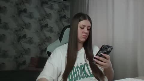 Aletta Oushen online show from February 23, 2026, 11:07 am