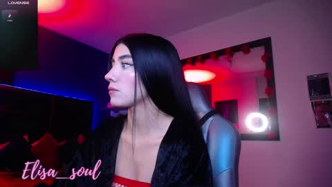 Elisa Soul online show from January 15, 2025, 12:47 pm