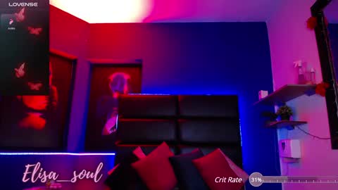 Elisa Soul online show from February 7, 2025, 1:32 pm