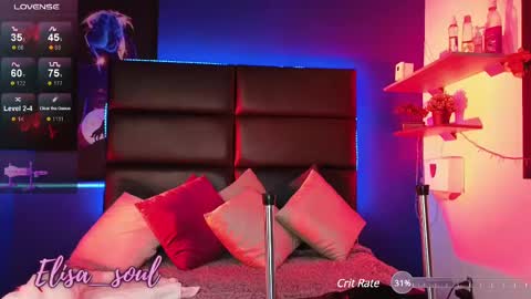 Elisa Soul online show from February 14, 2025, 1:08 pm