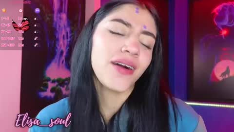 Elisa Soul online show from September 9, 2025, 12:37 pm