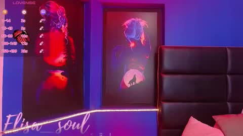 Elisa Soul online show from September 17, 2025, 12:40 pm