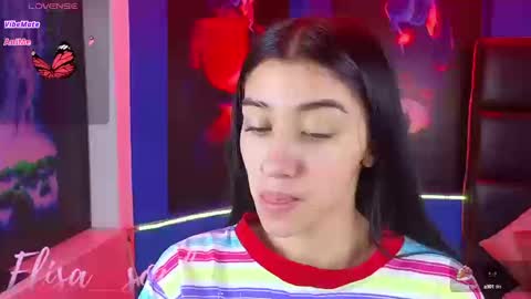 Elisa Soul online show from September 22, 2025, 2:19 pm