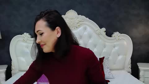 Snapshot of elisabethswan chatting on February 6, 2026, 8:51 am Krissy online show from February 6, 2026, 8:51 am