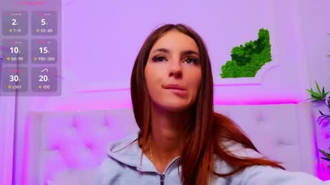 ElisaCharm online show from March 23, 2026, 4:49 am