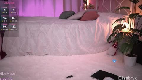 hiIm Elise    online show from November 27, 2025, 4:20 pm