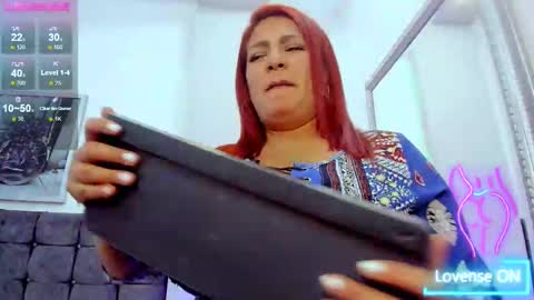 ELISE LEYTON online show from February 24, 2025, 10:36 pm