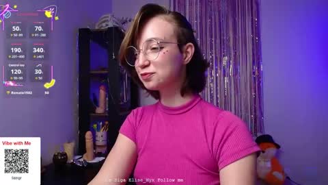 Snapshot of elise_nyx chatting on January 31, 2026, 9:57 pm elise_nyx online show from January 31, 2026, 9:57 pm