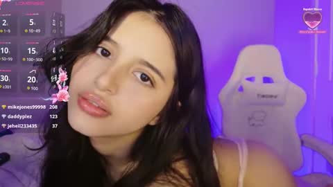 Snapshot of elisparadisex chatting on October 30, 2025, 5:31 am eli 3 online show from October 30, 2025, 5:31 am