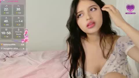 Snapshot of elisparadisex chatting on October 30, 2025, 9:26 pm eli 3 online show from October 30, 2025, 9:26 pm