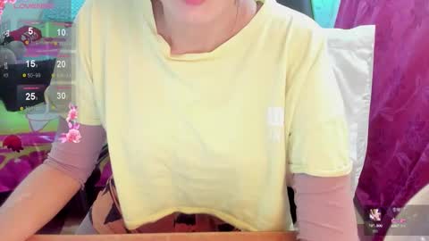 Snapshot of elissa_iris chatting on October 15, 2025, 2:11 am E L I S S A online show from October 15, 2025, 2:11 am