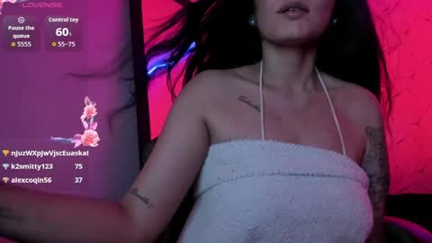 E L I S S A online show from June 5, 2026, 7:03 am