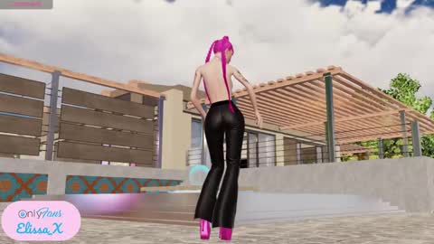 Petite Yumi online show from January 20, 2025, 10:04 pm