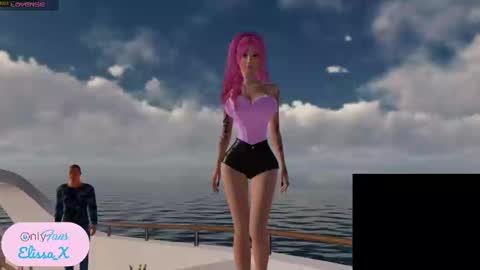 Petite Yumi online show from March 2, 2025, 10:48 pm