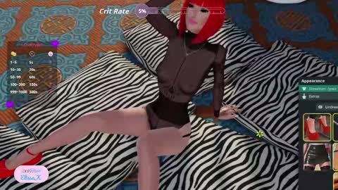 Petite Yumi online show from February 21, 2026, 11:28 pm