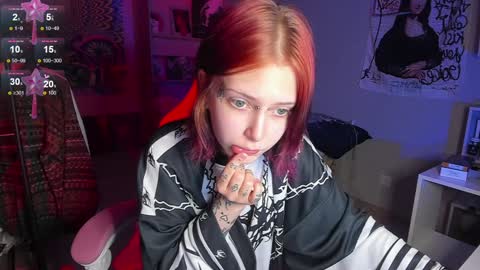 Elizabeth online show from February 6, 2025, 2:58 pm