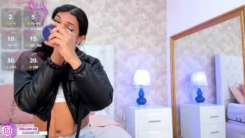 Elizabet Taylor online show from January 26, 2025, 2:56 am