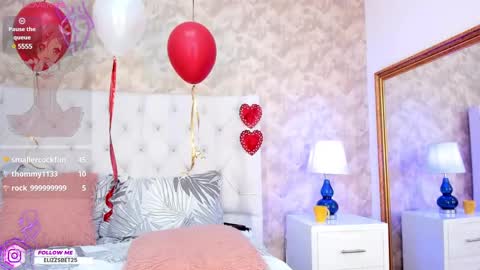 Elizabet Taylor online show from February 18, 2025, 7:52 pm