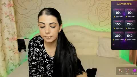 Eliza online show from September 26, 2025, 1:04 pm