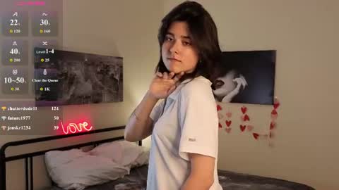 Snapshot of elizabeth_harris_ chatting on June 19, 2026, 5:06 pm Malena online show from June 19, 2026, 5:06 pm