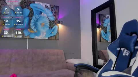 Elizabeth Lamer online show from March 25, 2026, 2:28 am