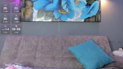 Elizabeth Lamer online show from March 29, 2026, 2:11 am