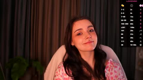 Lizzy online show from March 23, 2026, 10:03 pm