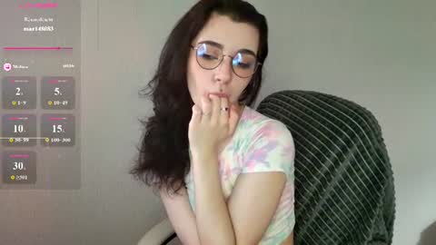 Snapshot of elizabeth_milller chatting on June 26, 2026, 12:48 am Lizzy online show from June 26, 2026, 12:48 am