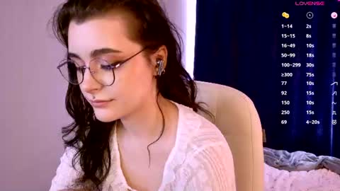 Snapshot of elizabeth_milller chatting on July 7, 2026, 7:23 am Lizzy online show from July 7, 2026, 7:23 am